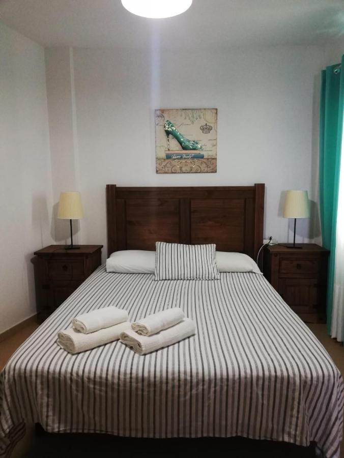 Miguelangelo Apartman Los Llanos de Aridane Kültér fotó
