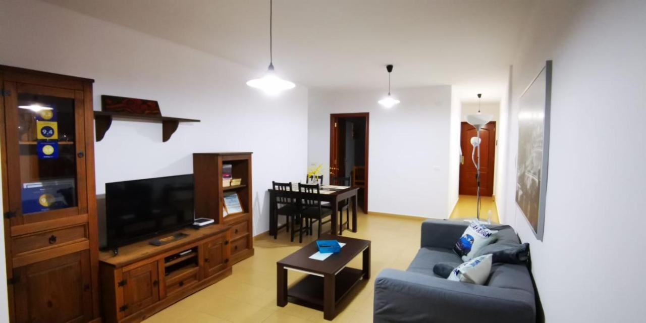 Miguelangelo Apartman Los Llanos de Aridane Kültér fotó