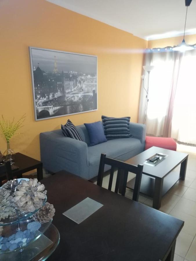 Miguelangelo Apartman Los Llanos de Aridane Kültér fotó