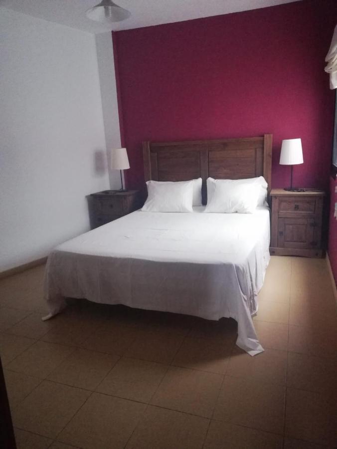 Miguelangelo Apartman Los Llanos de Aridane Kültér fotó