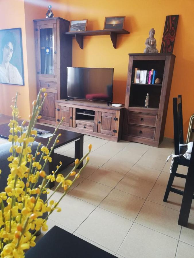 Miguelangelo Apartman Los Llanos de Aridane Kültér fotó