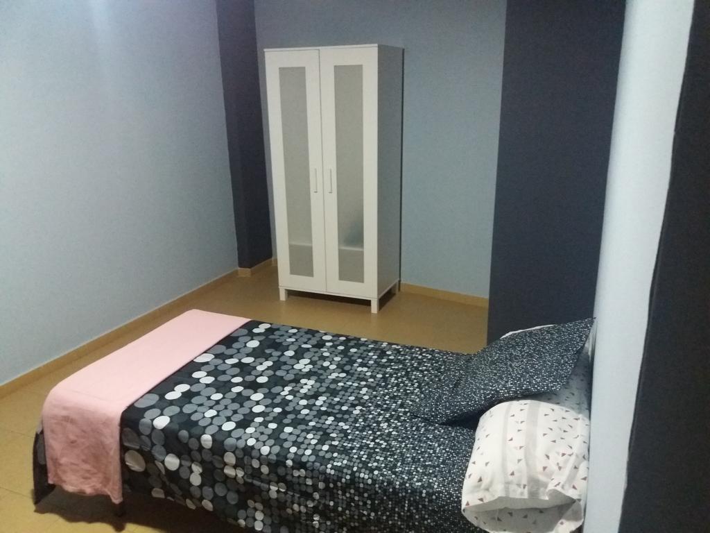 Miguelangelo Apartman Los Llanos de Aridane Kültér fotó
