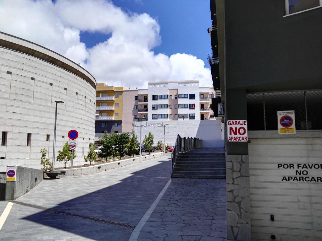 Miguelangelo Apartman Los Llanos de Aridane Kültér fotó