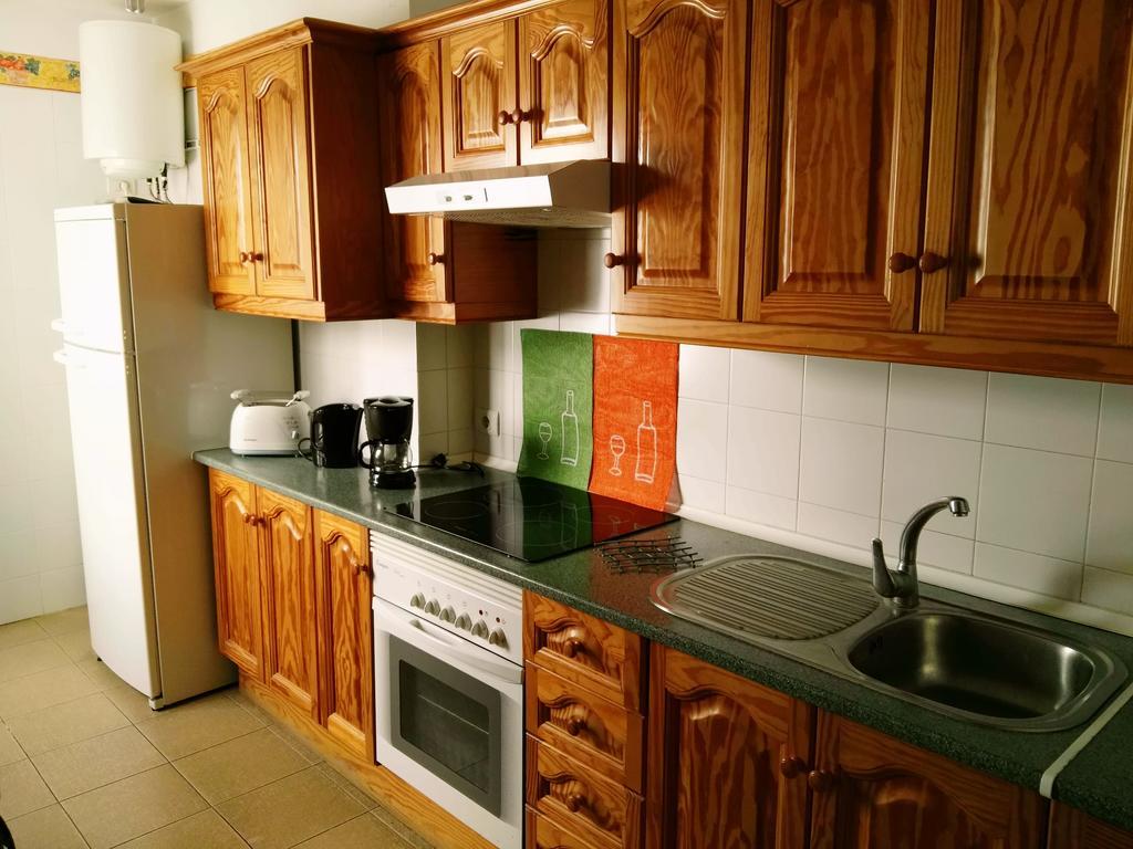 Miguelangelo Apartman Los Llanos de Aridane Kültér fotó