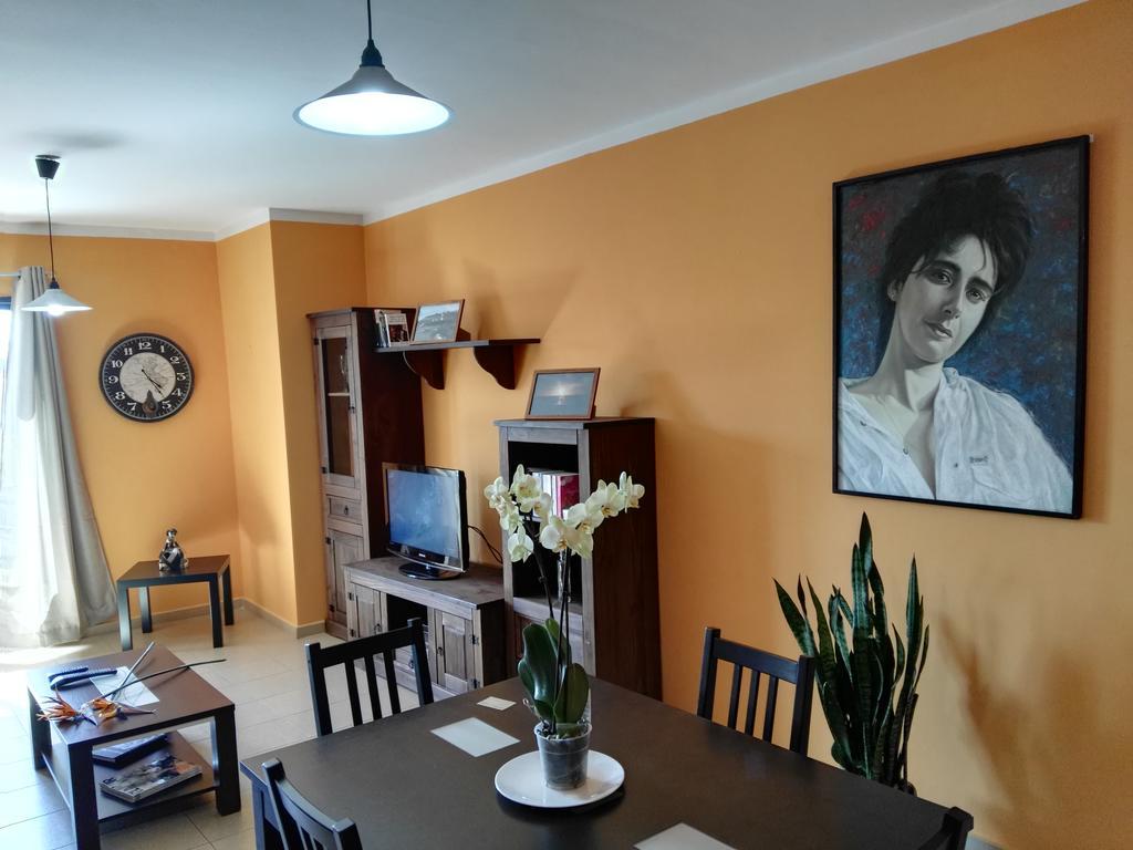Miguelangelo Apartman Los Llanos de Aridane Kültér fotó