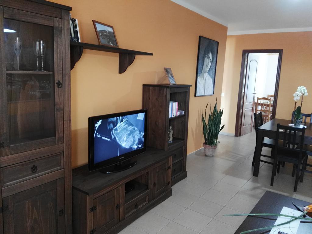 Miguelangelo Apartman Los Llanos de Aridane Kültér fotó
