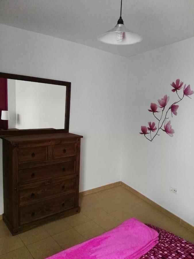 Miguelangelo Apartman Los Llanos de Aridane Kültér fotó