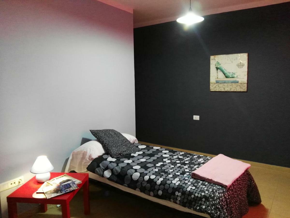 Miguelangelo Apartman Los Llanos de Aridane Kültér fotó