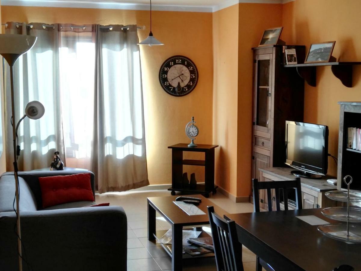 Miguelangelo Apartman Los Llanos de Aridane Kültér fotó
