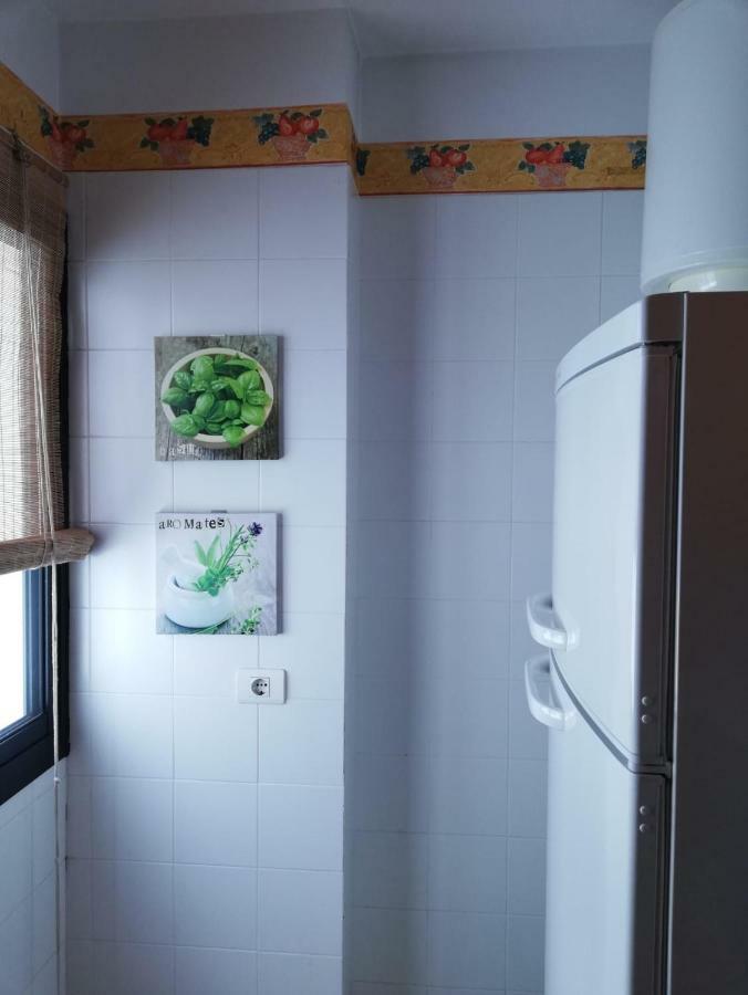Miguelangelo Apartman Los Llanos de Aridane Kültér fotó